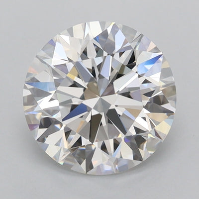 1.87 Carat Round Lab Diamond
