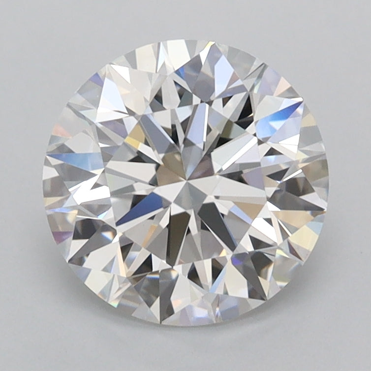 1.87 Carat Round Lab Diamond