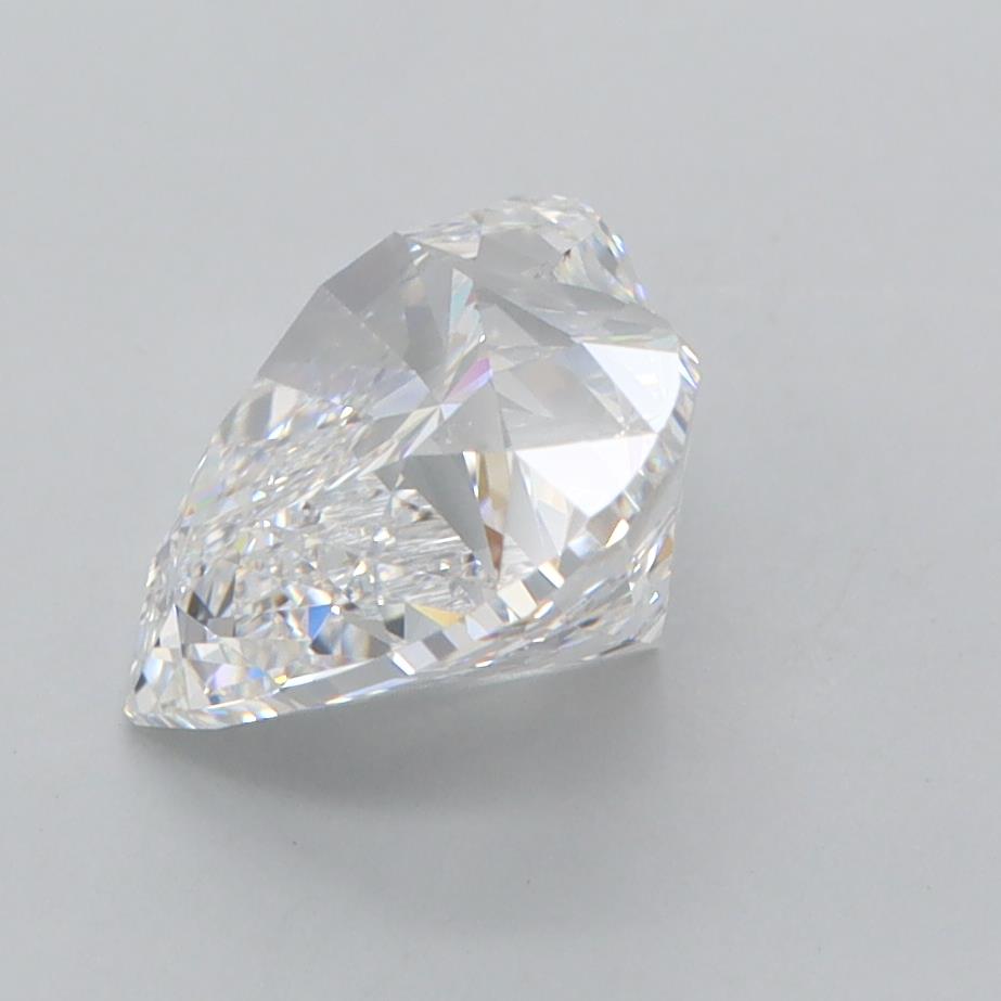 2.95 Carat Heart Lab Diamond :: 360 spin frame 04