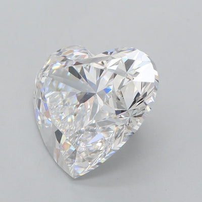 2.95 Carat Heart Lab Diamond :: 360 spin frame 06