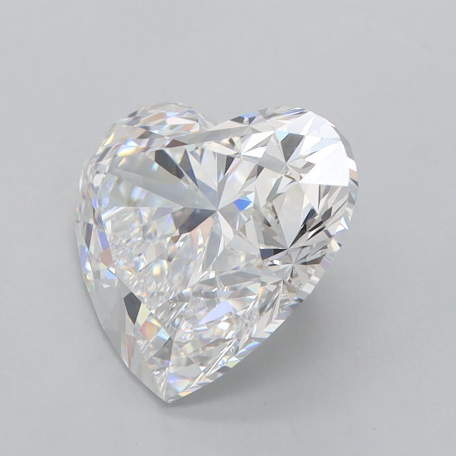 2.95 Carat Heart Lab Diamond :: 360 spin frame 06