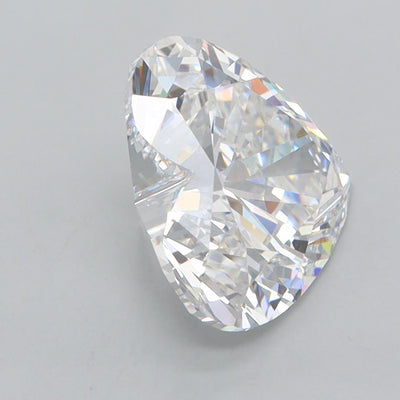2.95 Carat Heart Lab Diamond :: 360 spin frame 07