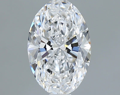 1.02 Carat Oval Lab Diamond