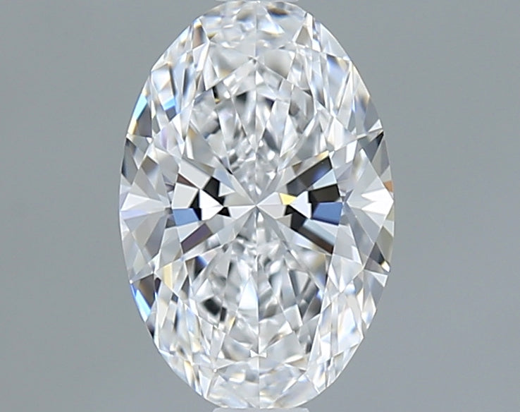 1.02 Carat Oval Lab Diamond