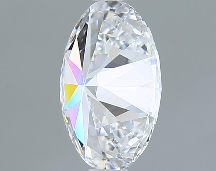 1.02 Carat Oval Lab Diamond :: 360 spin frame 07