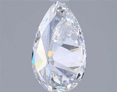 1.01 Carat Pear Lab Diamond :: 360 spin frame 05