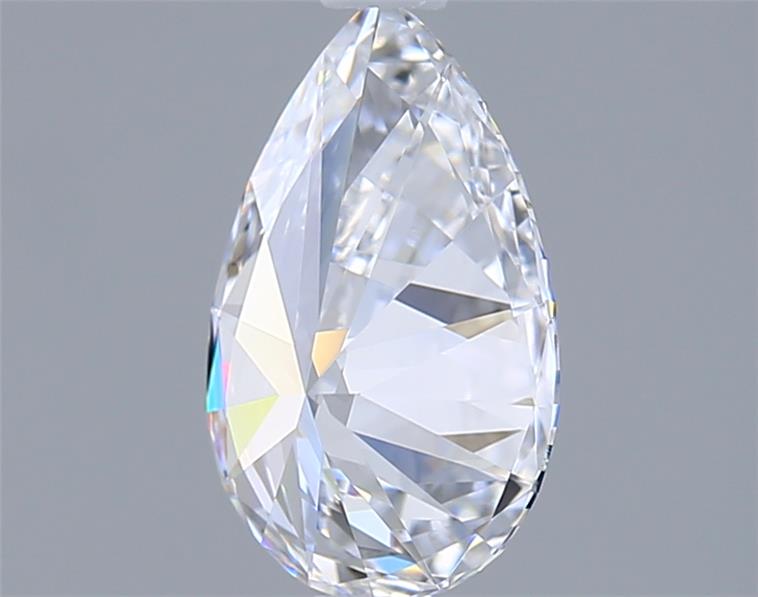 1.01 Carat Pear Lab Diamond :: 360 spin frame 05