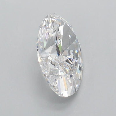 1.00 Carat Oval Lab Diamond :: 360 spin frame 01