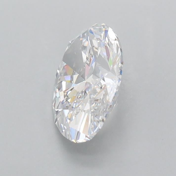 1.00 Carat Oval Lab Diamond :: 360 spin frame 02