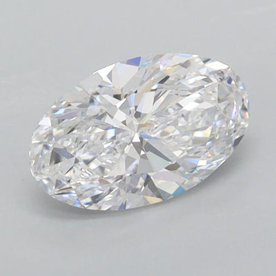 1.00 Carat Oval Lab Diamond :: 360 spin frame 05
