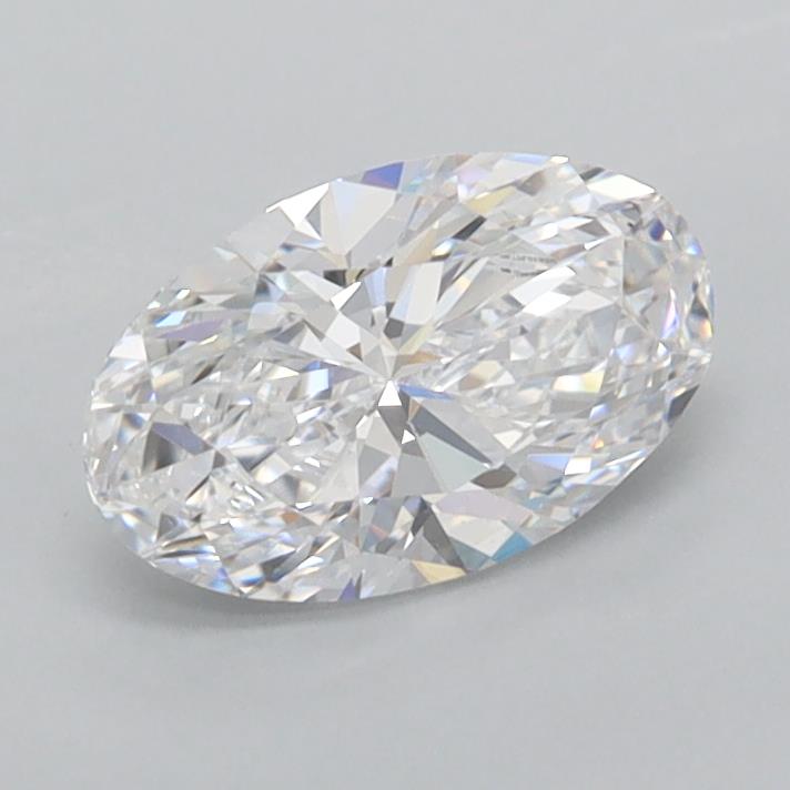 1.00 Carat Oval Lab Diamond :: 360 spin frame 05