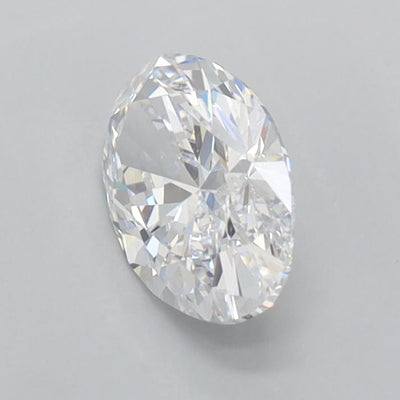 1.00 Carat Oval Lab Diamond :: 360 spin frame 06