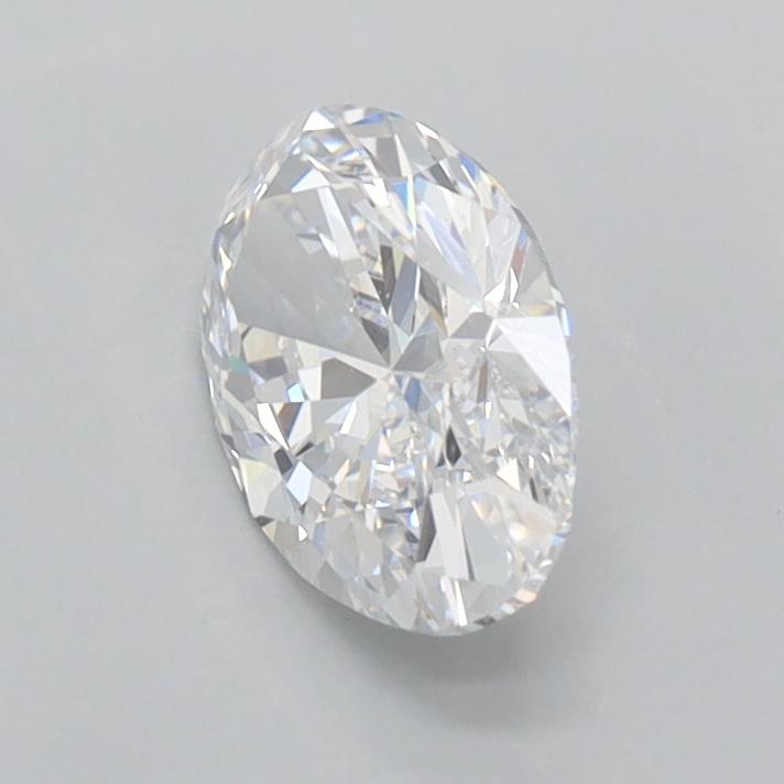 1.00 Carat Oval Lab Diamond :: 360 spin frame 06