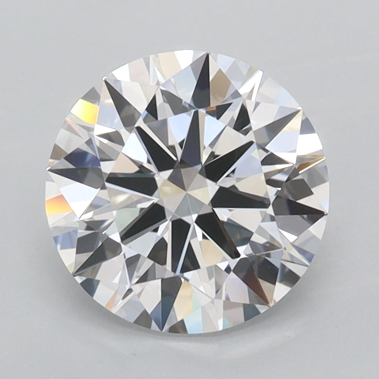 2.03 Carat Round Lab Diamond