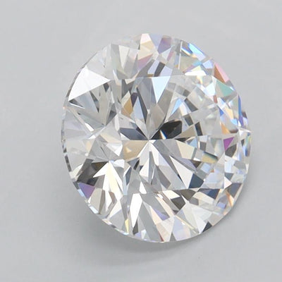 2.03 Carat Round Lab Diamond :: 360 spin frame 03