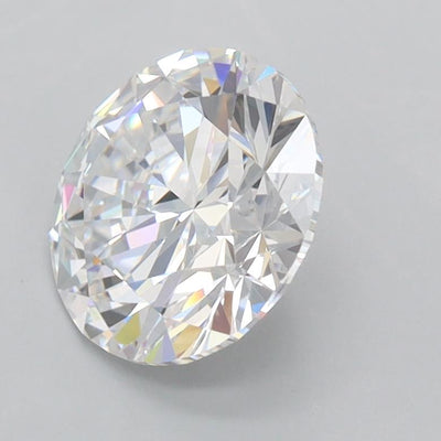 2.03 Carat Round Lab Diamond :: 360 spin frame 05