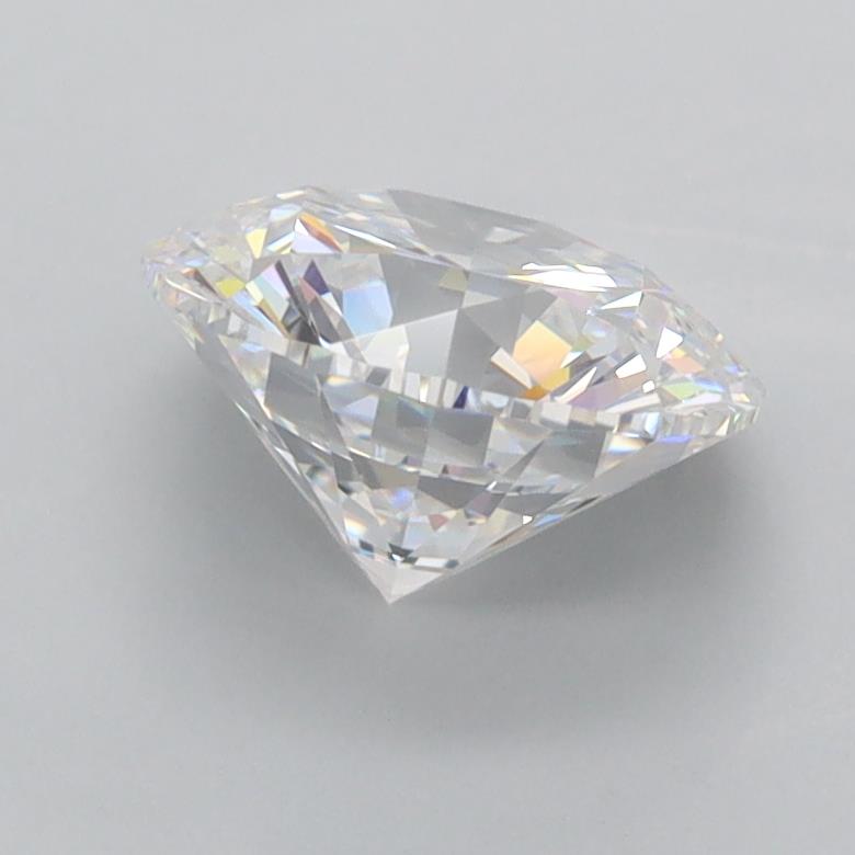 2.03 Carat Round Lab Diamond :: 360 spin frame 07