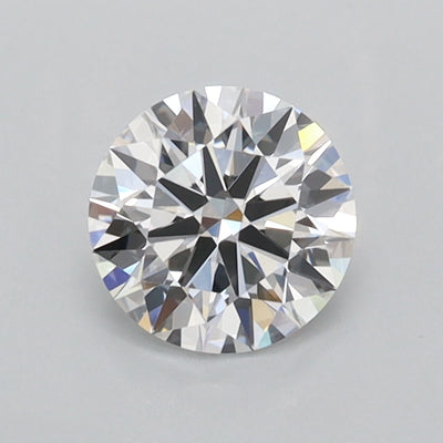 0.75 Carat Round Lab Diamond