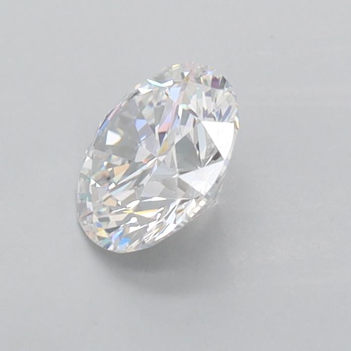 0.75 Carat Round Lab Diamond :: 360 spin frame 01