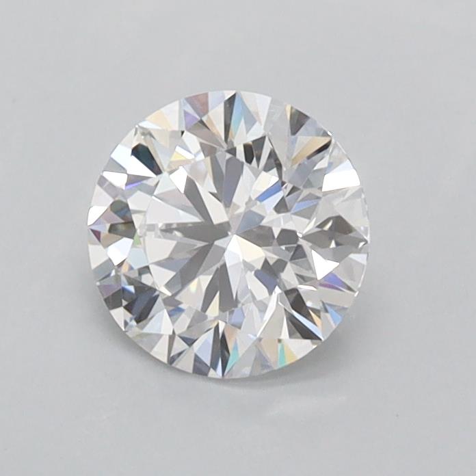 0.75 Carat Round Lab Diamond :: 360 spin frame 06
