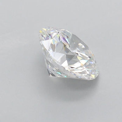 0.75 Carat Round Lab Diamond :: 360 spin frame 07