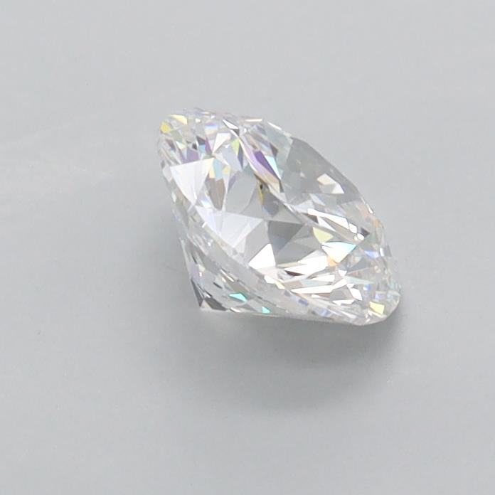 0.75 Carat Round Lab Diamond :: 360 spin frame 07