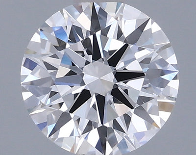 0.91 Carat Round Lab Diamond