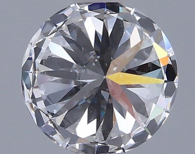 0.91 Carat Round Lab Diamond :: 360 spin frame 02