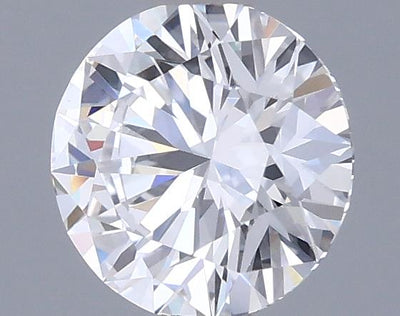 0.91 Carat Round Lab Diamond :: 360 spin frame 07