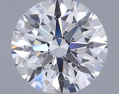 0.96 Carat Round Lab Diamond
