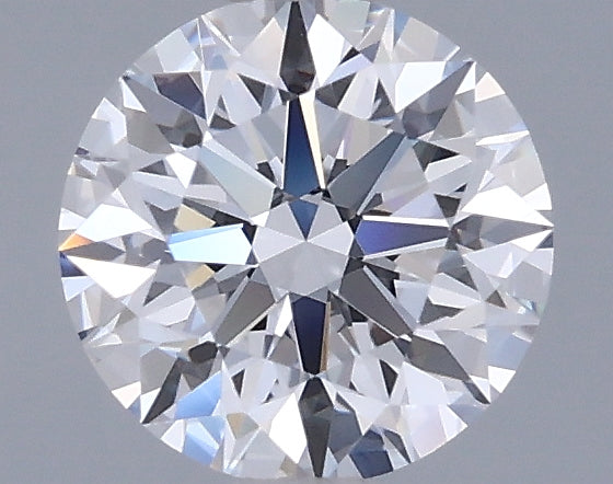 0.96 Carat Round Lab Diamond
