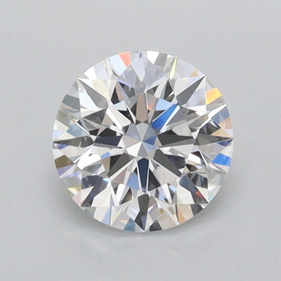 0.94 Carat Round Lab Diamond