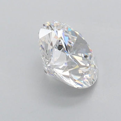 0.94 Carat Round Lab Diamond :: 360 spin frame 01