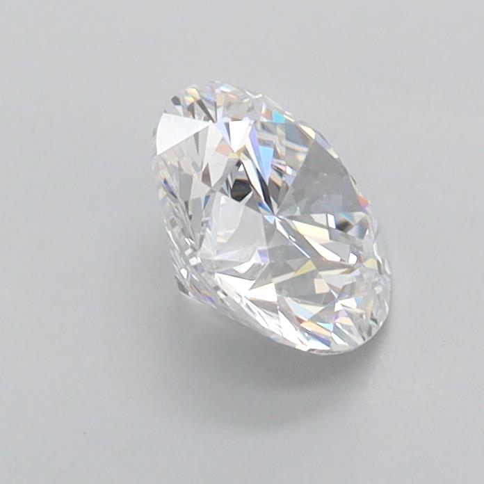 0.94 Carat Round Lab Diamond :: 360 spin frame 01