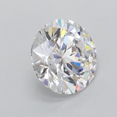 0.94 Carat Round Lab Diamond :: 360 spin frame 03
