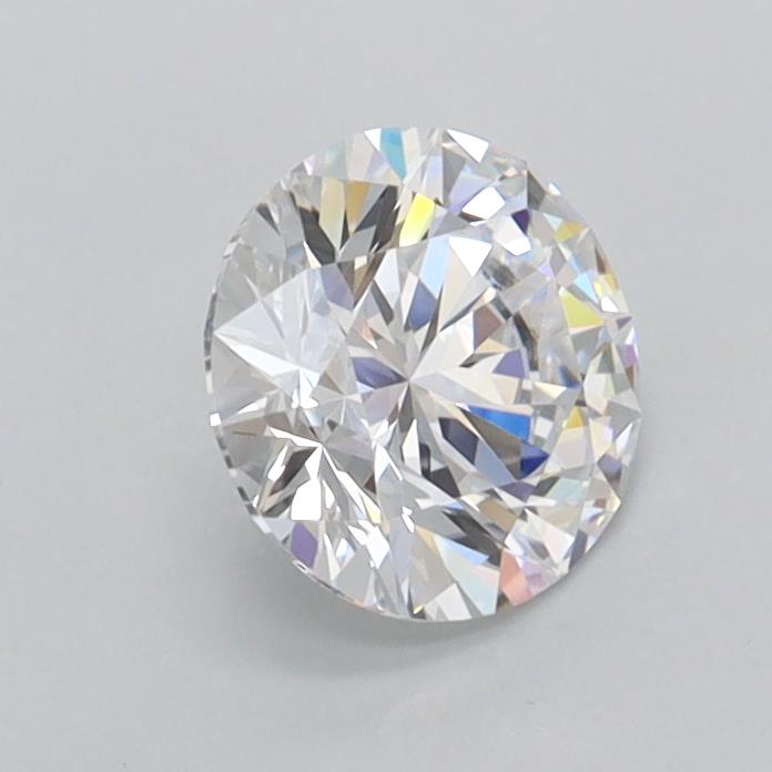 0.94 Carat Round Lab Diamond :: 360 spin frame 03