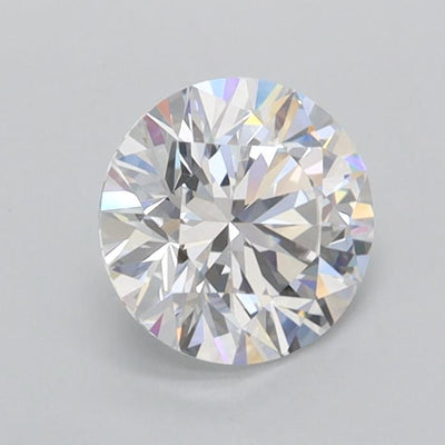 0.94 Carat Round Lab Diamond :: 360 spin frame 04