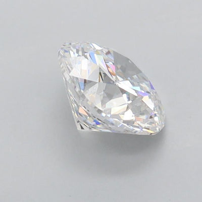 0.94 Carat Round Lab Diamond :: 360 spin frame 05