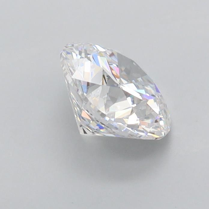 0.94 Carat Round Lab Diamond :: 360 spin frame 05