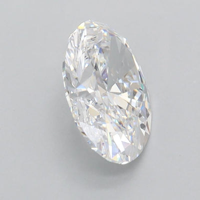 1.33 Carat Oval Lab Diamond :: 360 spin frame 02