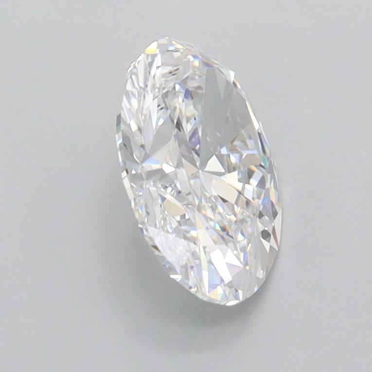 1.33 Carat Oval Lab Diamond :: 360 spin frame 02