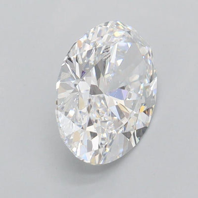 1.33 Carat Oval Lab Diamond :: 360 spin frame 04