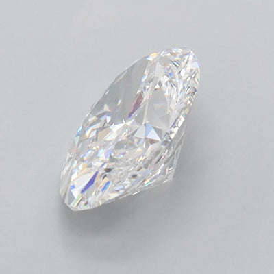 1.33 Carat Oval Lab Diamond :: 360 spin frame 05