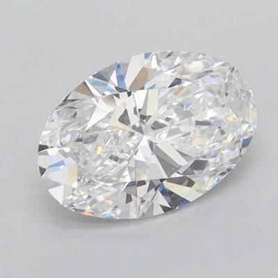 1.33 Carat Oval Lab Diamond :: 360 spin frame 07