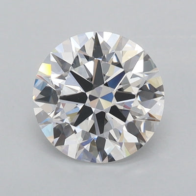 1.02 Carat Round Lab Diamond