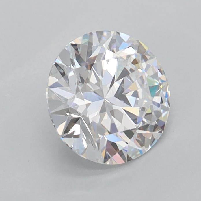 1.02 Carat Round Lab Diamond :: 360 spin frame 03