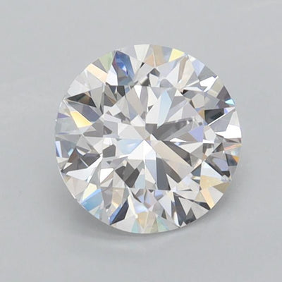 1.02 Carat Round Lab Diamond :: 360 spin frame 05
