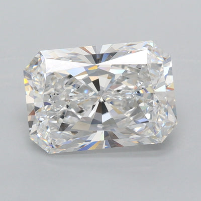 2.98 Carat Radiant Lab Diamond