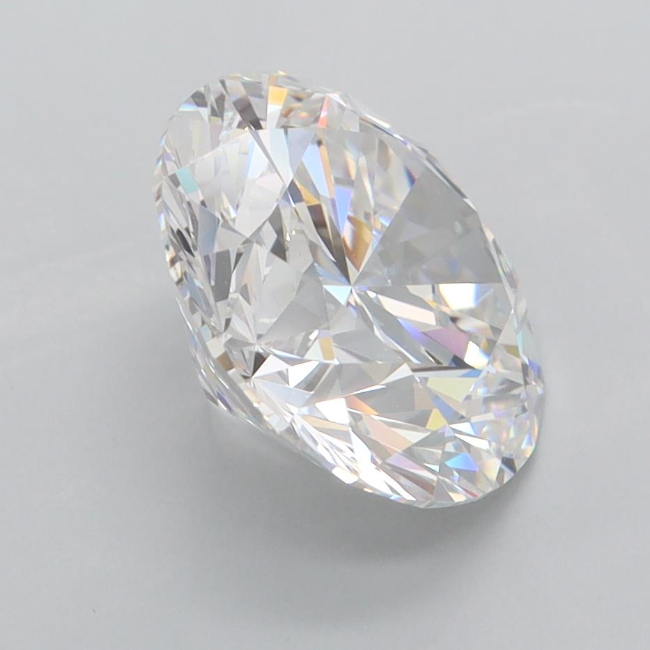 3.73 Carat Round Lab Diamond :: 360 spin frame 01