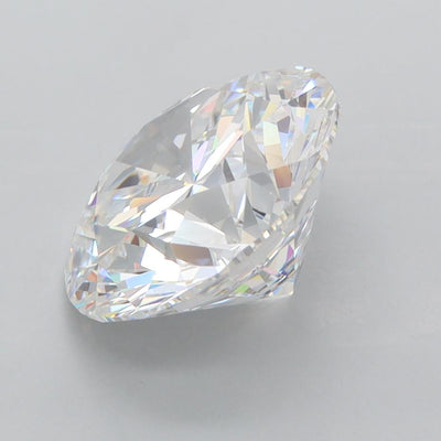 3.73 Carat Round Lab Diamond :: 360 spin frame 04